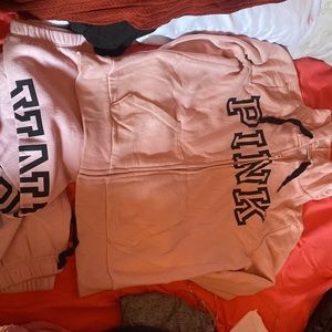 PINK hoodie